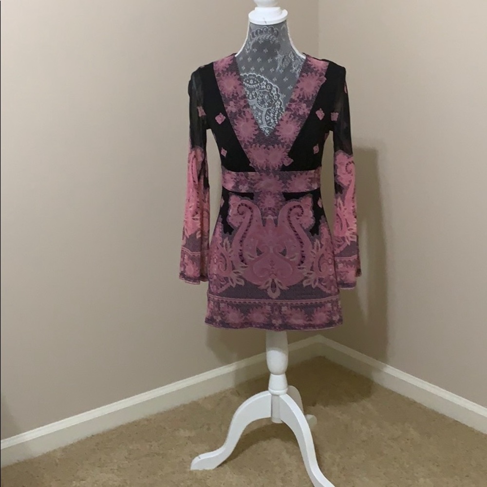 INC petite dress